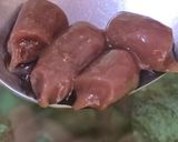 Foto langkah ke 5 dari resep Es Cendol Coklat Babuntut.