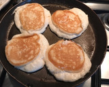 Foto del paso 3 de la receta: Hotcakes sin TACC