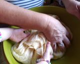 Foto del paso 9 de la receta: Pan o panes individuales de maíz
