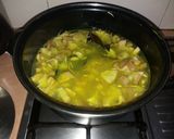 Foto langkah ke 3 dari resep Sayur nangka.
