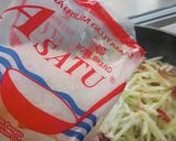 Foto langkah ke 3 dari resep Tumis Pepaya Muda.