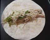Foto del paso 3 de la receta: Flautas de pollo y verduras