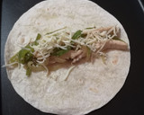 Foto del paso 3 de la receta: Flautas de pollo y verduras