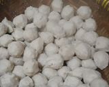 Foto langkah ke 6 dari resep Bakso Ayam.