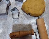 عکس مرحله 2 از دستور شیرینی کره ای به مناسبت ۸ سالگی کوکپد🎉