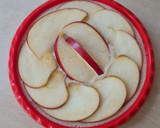 Foto del paso 3 de la receta: Mini tarta saludable de avena y manzana 🍎
