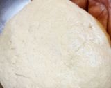 A picture of step 2 of Easy French Bread.