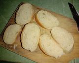 Foto langkah ke 3 dari resep Bruschetta.