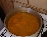 Foto del paso 6 de la receta: Arroz amarillo con menudos y alitas