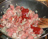 Foto del paso 1 de la receta: Gratén de carne con arroz