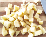 Foto del paso 1 de la receta: Curry japonés