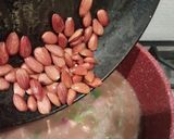 A picture of step 7 of Chicken With Almond.