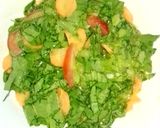 Foto langkah ke 4 dari resep Sayur Dalam Telur.
