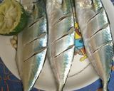 Foto langkah ke 1 dari resep Ikan bakar bumbu terasi.