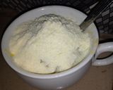 A picture of step 4 of Custard.