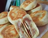 Foto langkah ke 6 dari resep Bakpia isi kacang merah.