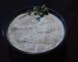 Foto del paso 5 de la receta: Dip de kéfir de leche, con hierbas aromáticas
