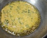 A picture of step 8 of Handvo.