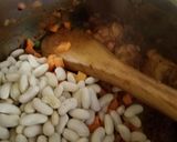 Foto del paso 2 de la receta: Guiso de frejolitos verdes