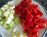 Foto del paso 2 de la receta: Albóndigas de tofu al horno