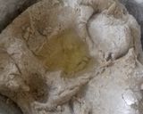 A picture of step 4 of Healthy Wholewheat Chapati #eastercontest.