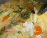 Foto langkah ke 6 dari resep Lodeh sayur.