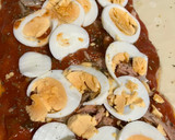 Foto del paso 5 de la receta: Empanada de fritada y atún súper rápida