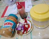 Foto langkah ke 2 dari resep Sate Ayam Selai Kacang.