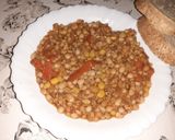 Chili con carne recept fázis 4 fotója