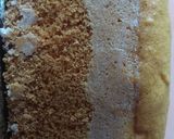 Foto del paso 5 de la receta: Torta de yemas y agua caliente