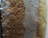 Foto del paso 5 de la receta: Torta de yemas y agua caliente