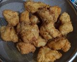 Foto langkah ke 5 dari resep Ayam Fillet Krispi Tepung Kobe - Mpasi 18 Bulan (Hana 21 Bulan).