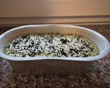 Foto del passaggio 5 della ricetta Plum-cake al tè Macha e mascarpone