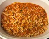 Foto del paso 3 de la receta: FUSILLI ALL' ARRABBIATA