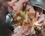รูปขั้นตอนการทำที่ 3 ของ หมูทอดกระเทียมพริกไทย+ไข่ดาว