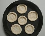 Foto langkah ke 4 dari resep Mini Pizza.