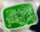 Foto langkah ke 2 dari resep Creamy Buko Pandan.