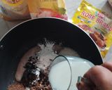 Foto langkah ke 2 dari resep Selai Coklat.