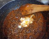 साबूत मसूर की दाल मखनी(sabut masoor ki dal makhani recipe in hindi) रेसिपी चरण 5 फोटो