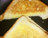 Foto langkah ke 6 dari resep Roti bakar AmoS #Abon mayo Susu.