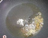 A picture of step 1 of Kadai Paneer Masala.