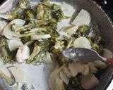 Foto del paso 6 de la receta: Brócoli con papa