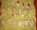 Foto langkah ke 8 dari resep Pangsit Goreng Isi Ayam.