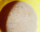 A picture of step 5 of Kunun gyada with tamba.