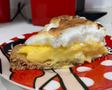 Foto del paso 5 de la receta: Tarta de naranja y merengue saludable