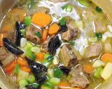 Foto langkah ke 5 dari resep Sop Iga Sapi.