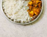 A picture of step 5 of हांडी पनीर.