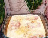 Une image de l'étape 4 de Endives au gratin et béchamel légère #octobre.