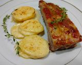 Foto del paso 6 de la receta: Costillar de cerdo a la mostaza y miel