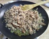 Foto del paso 4 de la receta: Chupe de jurel 🐟